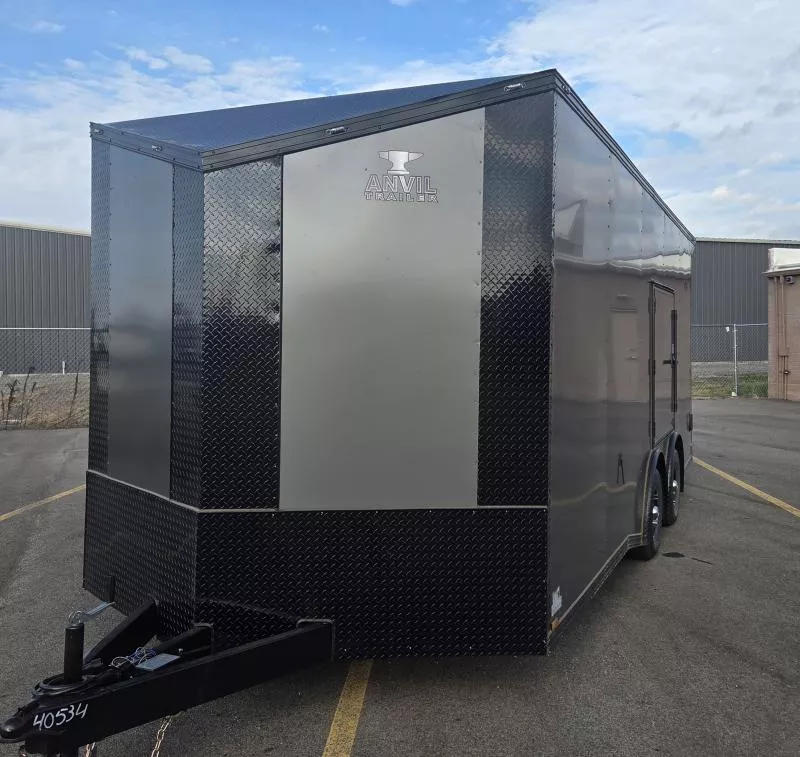 new Cargo (Enclosed) Trailers Anvil  for sale, in Middletown, OH Thumbnail 2