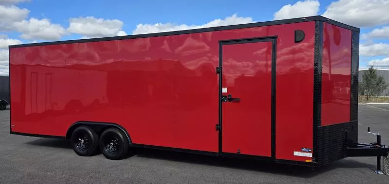 new Cargo (Enclosed) Trailers Anvil  for sale, in Middletown, OH Thumbnail 7