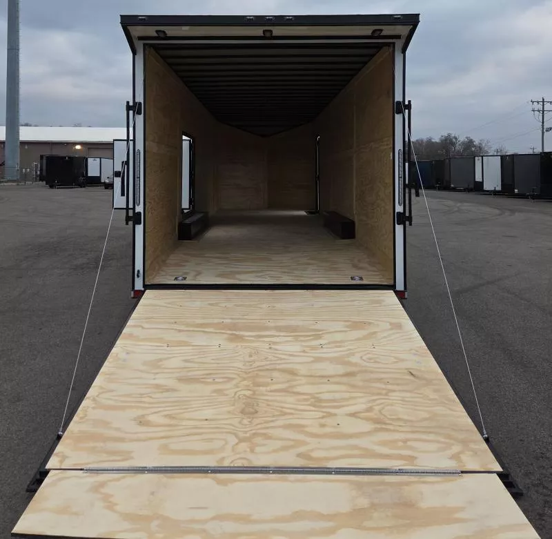 new Cargo (Enclosed) Trailers Anvil  for sale, in Middletown, OH Thumbnail 13