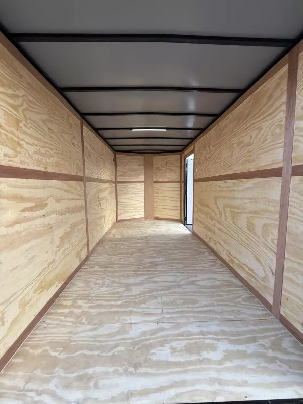 new Cargo (Enclosed) Trailers NationCraft Trailers  for sale, in Middletown, OH Thumbnail 11