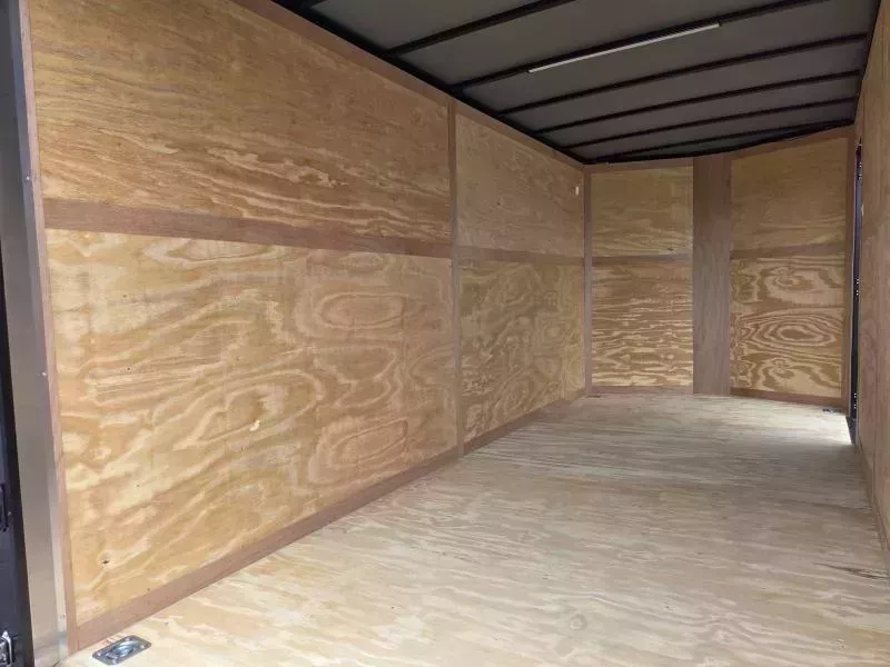 new Cargo (Enclosed) Trailers NationCraft Trailers  for sale, in Middletown, OH Thumbnail 8