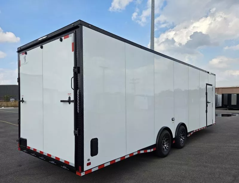 used Cargo (Enclosed) Trailers NationCraft Trailers  for sale, in Middletown, OH Thumbnail 7