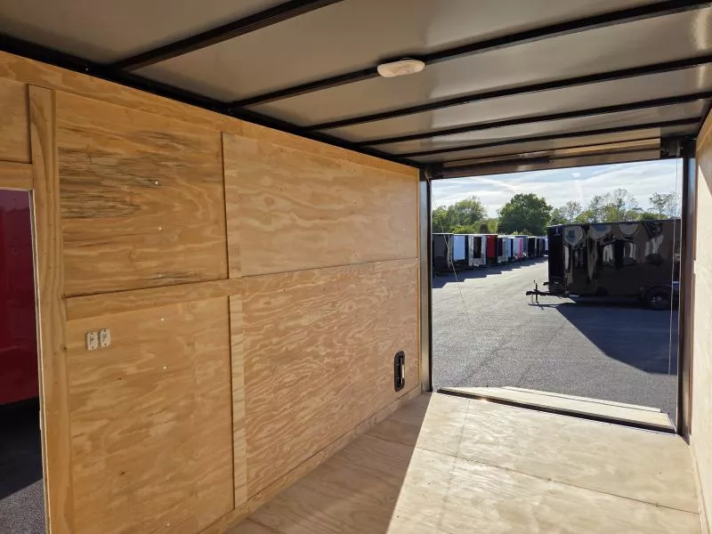 new Cargo (Enclosed) Trailers Titanium  for sale, in Middletown, OH Thumbnail 18