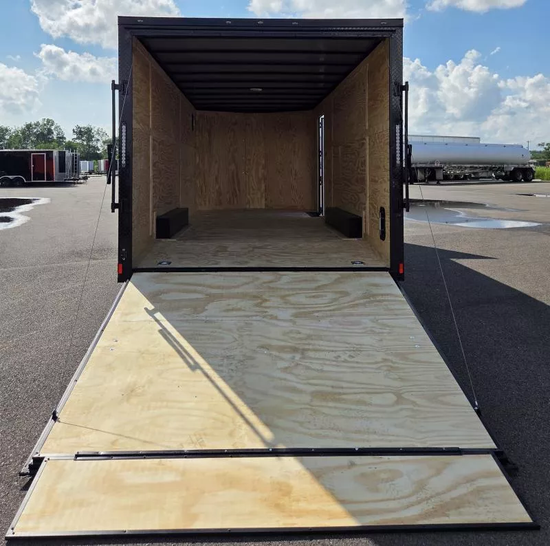 new Cargo (Enclosed) Trailers Titanium  for sale, in Middletown, OH Thumbnail 9