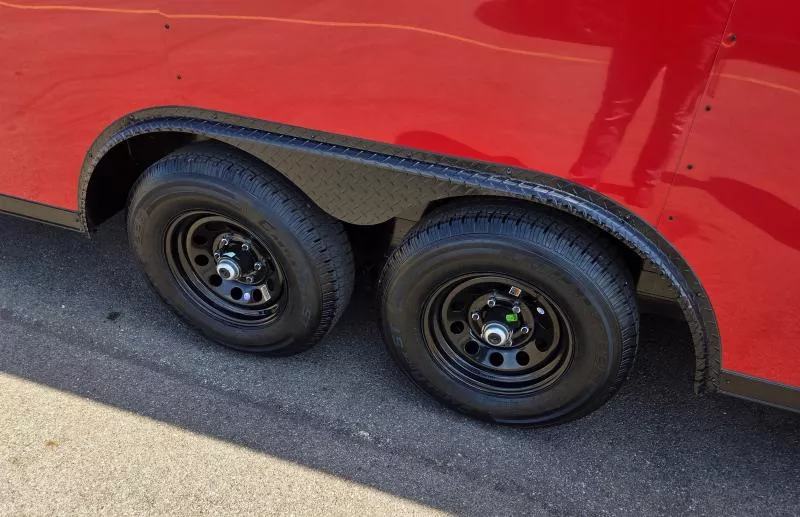 new Cargo (Enclosed) Trailers Anvil  for sale, in Middletown, OH Thumbnail 9