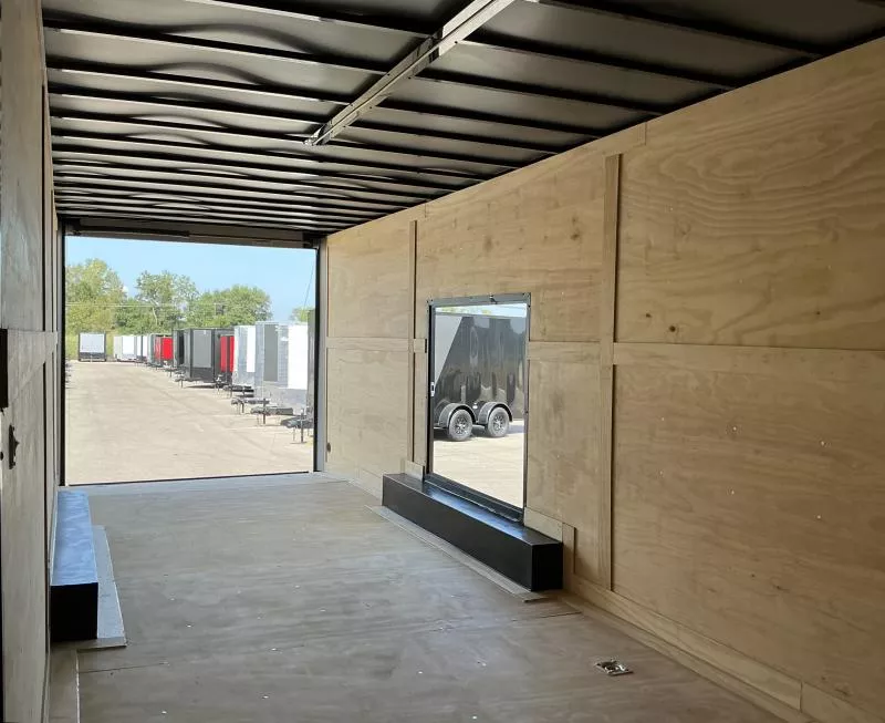 new Cargo (Enclosed) Trailers Anvil  for sale, in Middletown, OH Thumbnail 18
