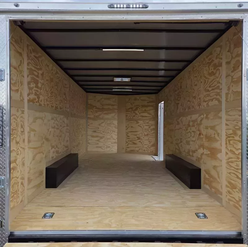 new Cargo (Enclosed) Trailers NationCraft Trailers  for sale, in Middletown, OH Thumbnail 11