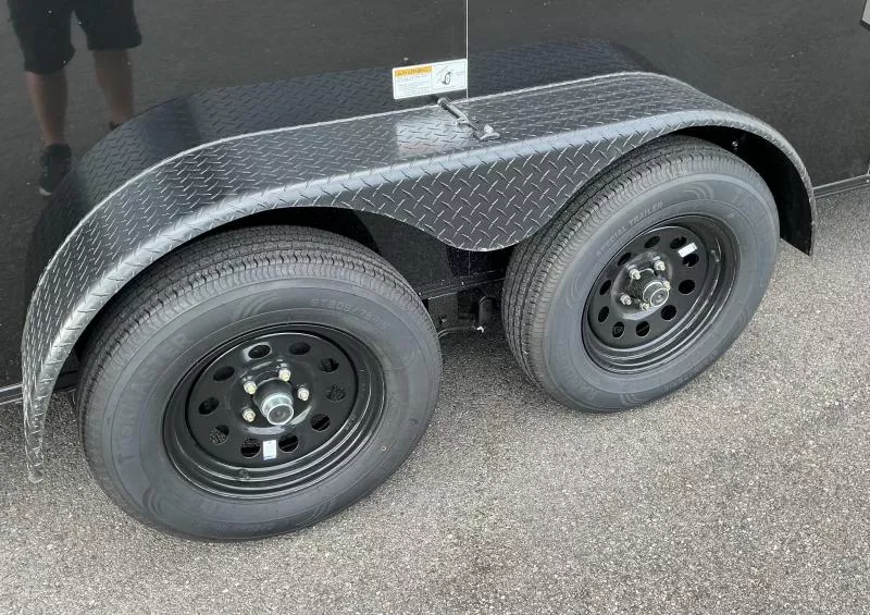 new Cargo (Enclosed) Trailers NationCraft Trailers  for sale, in Middletown, OH Thumbnail 19