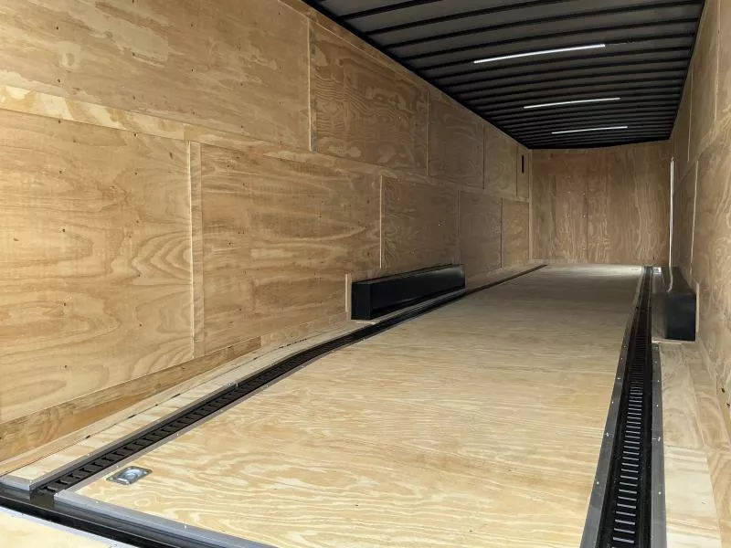 new Cargo (Enclosed) Trailers Titanium  for sale, in Middletown, OH Thumbnail 11