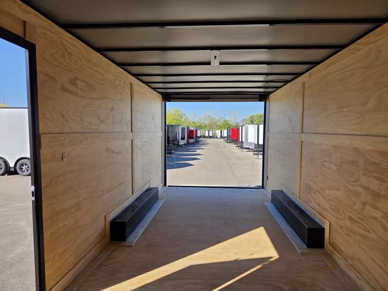 new Cargo (Enclosed) Trailers Anvil  for sale, in Middletown, OH Thumbnail 19