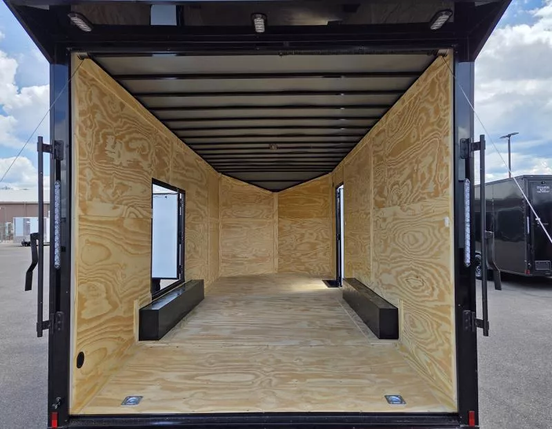 new Cargo (Enclosed) Trailers Anvil  for sale, in Middletown, OH Thumbnail 13