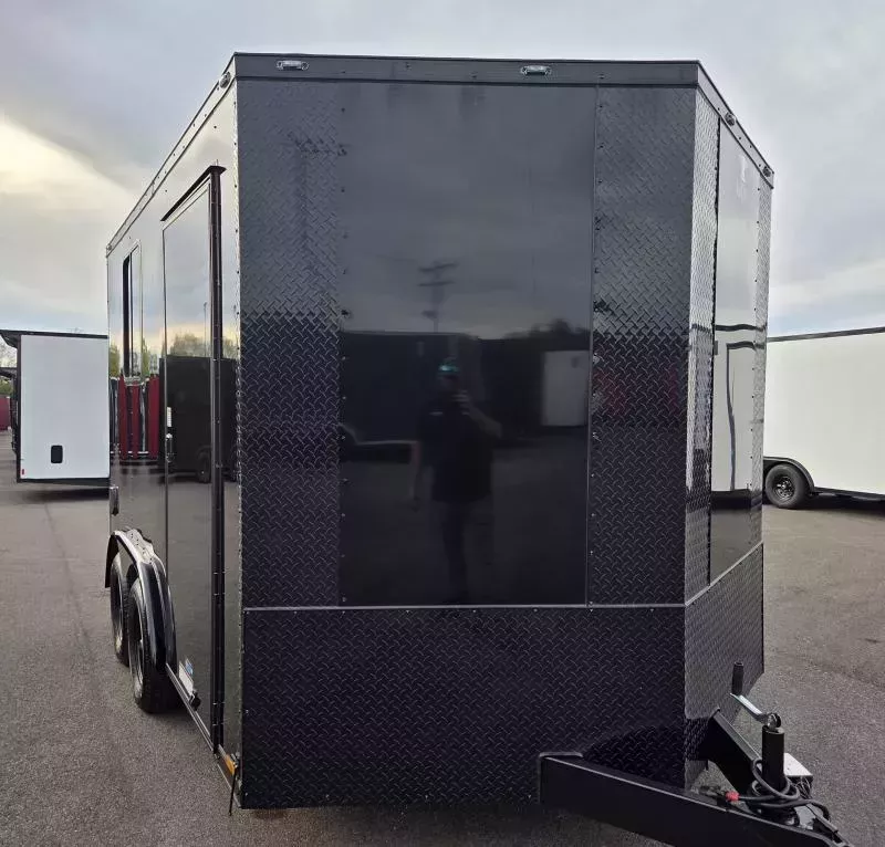 new Cargo (Enclosed) Trailers Anvil  for sale, in Middletown, OH Thumbnail 10