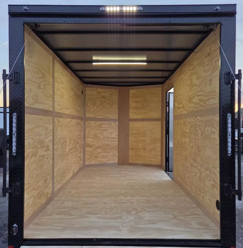 new Cargo (Enclosed) Trailers NationCraft Trailers  for sale, in Middletown, OH Thumbnail 12