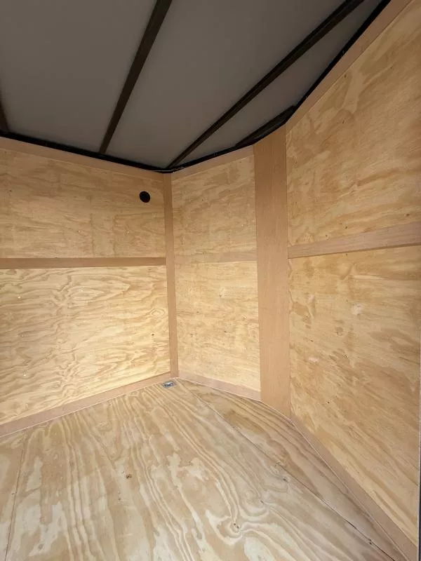 new Cargo (Enclosed) Trailers NationCraft Trailers  for sale, in Middletown, OH Thumbnail 11