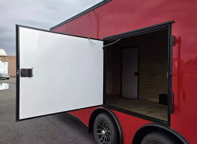 new Cargo (Enclosed) Trailers Anvil  for sale, in Middletown, OH Thumbnail 5