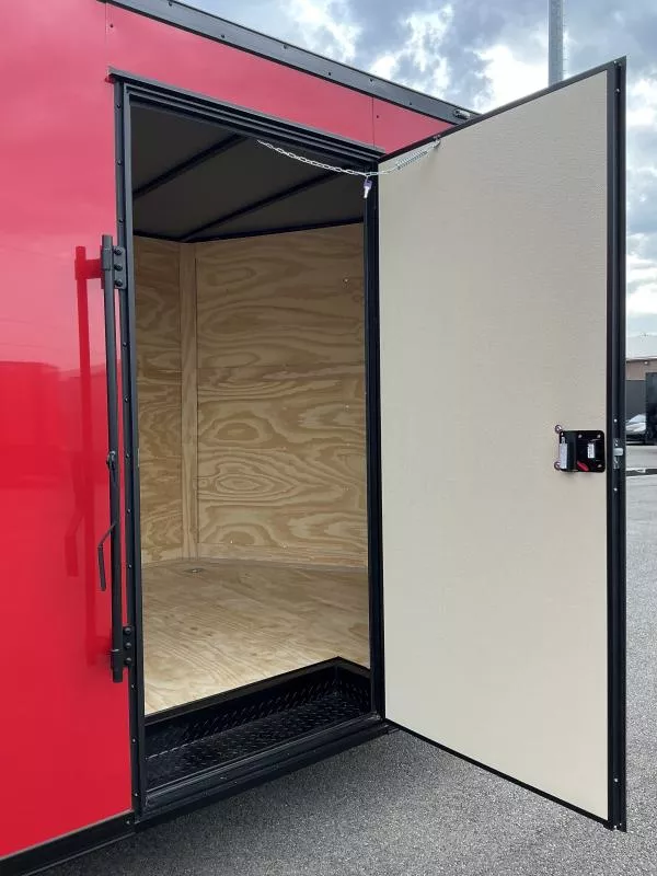 new Cargo (Enclosed) Trailers Anvil  for sale, in Middletown, OH Thumbnail 14