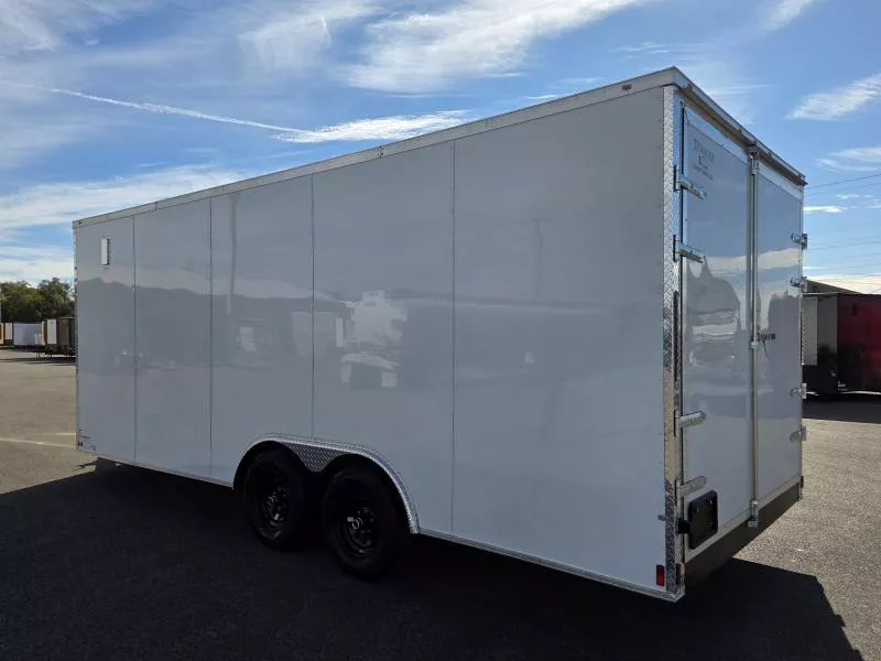 new Cargo (Enclosed) Trailers Titanium  for sale, in Middletown, OH Thumbnail 4