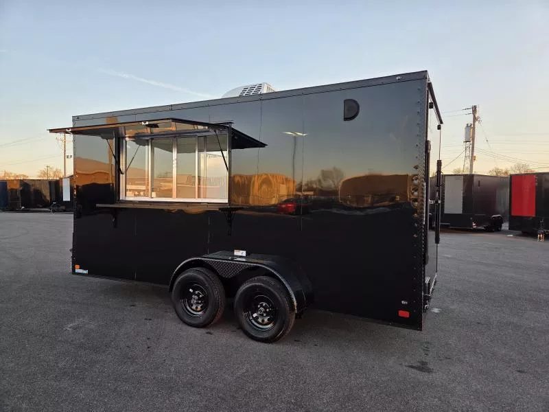 new Vending / Concession Trailers NationCraft Trailers  for sale, in Middletown, OH Thumbnail 3