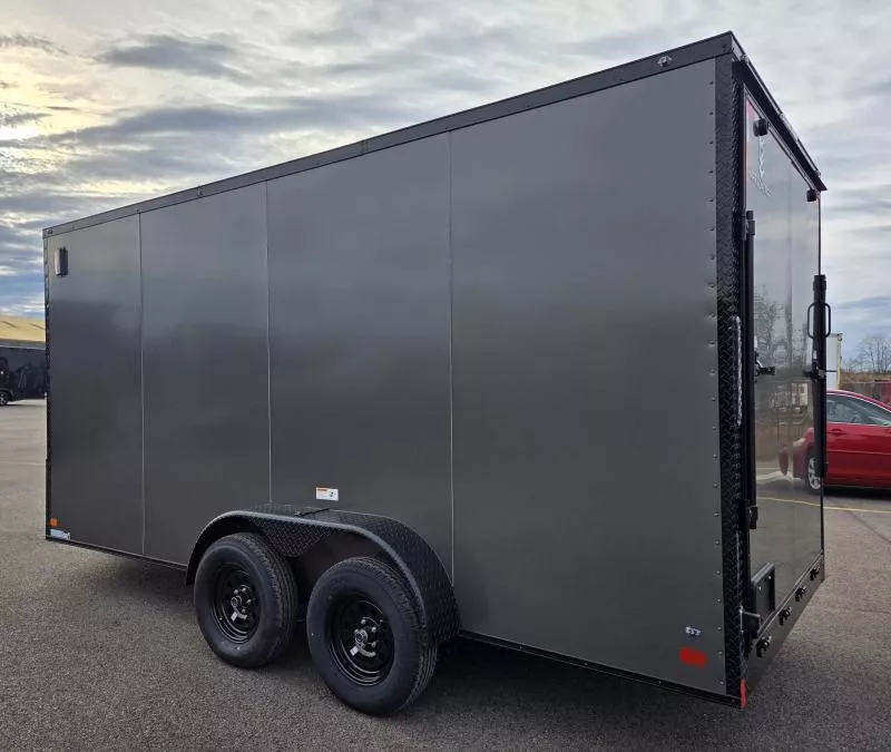new Cargo (Enclosed) Trailers NationCraft Trailers  for sale, in Middletown, OH Thumbnail 4