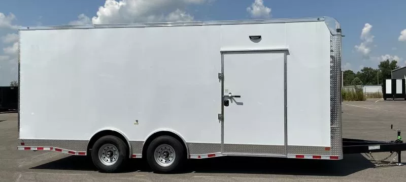 new Cargo (Enclosed) Trailers NationCraft Trailers  for sale, in Middletown, OH Thumbnail 7