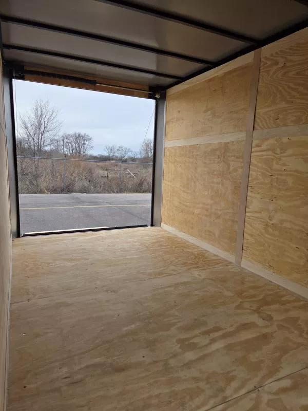 new Cargo (Enclosed) Trailers NationCraft Trailers  for sale, in Middletown, OH Thumbnail 17