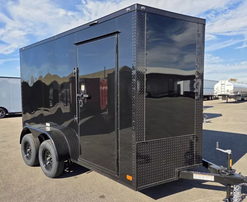 new Cargo (Enclosed) Trailers NationCraft Trailers  for sale, in Middletown, OH Thumbnail 8