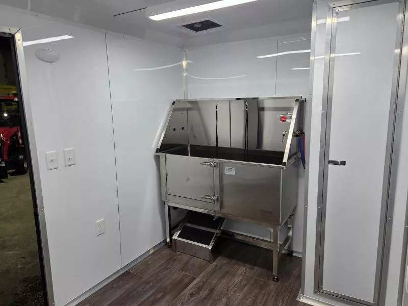 new Vending / Concession Trailers Quality Cargo  for sale, in Middletown, OH Thumbnail 14