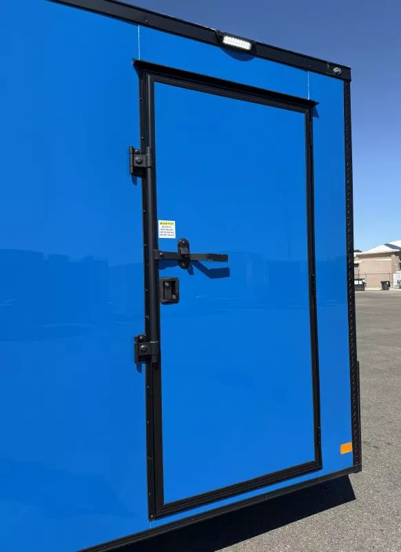 new Cargo (Enclosed) Trailers NationCraft Trailers  for sale, in Middletown, OH Thumbnail 8