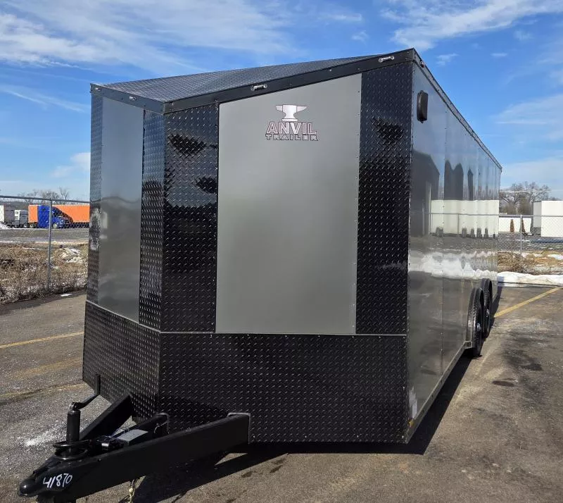 new Cargo (Enclosed) Trailers Anvil  for sale, in Middletown, OH Thumbnail 2