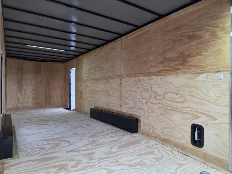 new Cargo (Enclosed) Trailers Titanium  for sale, in Middletown, OH Thumbnail 14