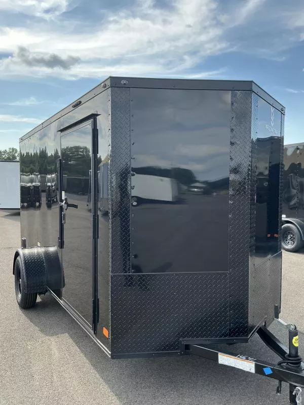new Cargo (Enclosed) Trailers NationCraft Trailers  for sale, in Middletown, OH Thumbnail 8