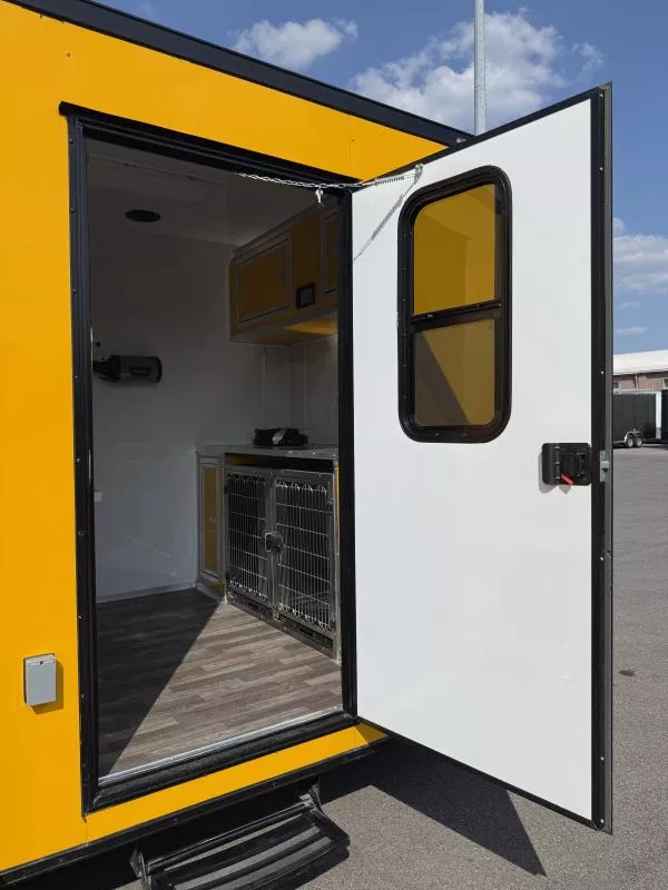 new Vending / Concession Trailers Quality Cargo  for sale, in Middletown, OH Thumbnail 16