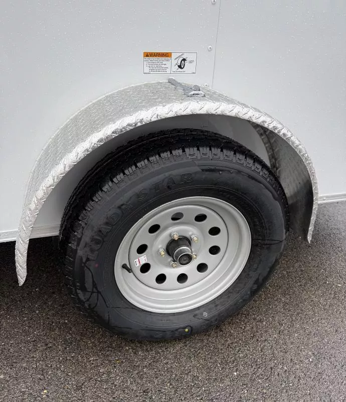 new Cargo (Enclosed) Trailers NationCraft Trailers  for sale, in Middletown, OH Thumbnail 2