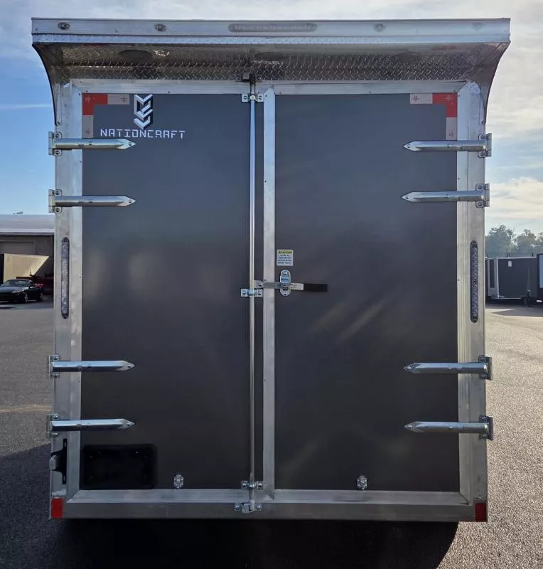 new Office / Fiber Optic Trailers NationCraft Trailers  for sale, in Middletown, OH Thumbnail 5