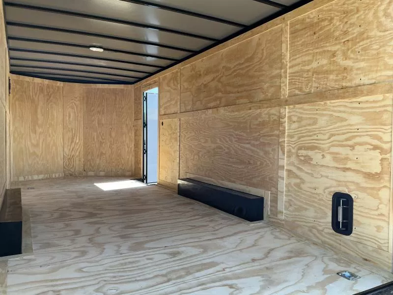 new Cargo (Enclosed) Trailers Titanium  for sale, in Middletown, OH Thumbnail 10