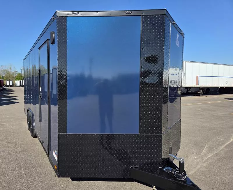 new Cargo (Enclosed) Trailers Anvil  for sale, in Middletown, OH Thumbnail 9