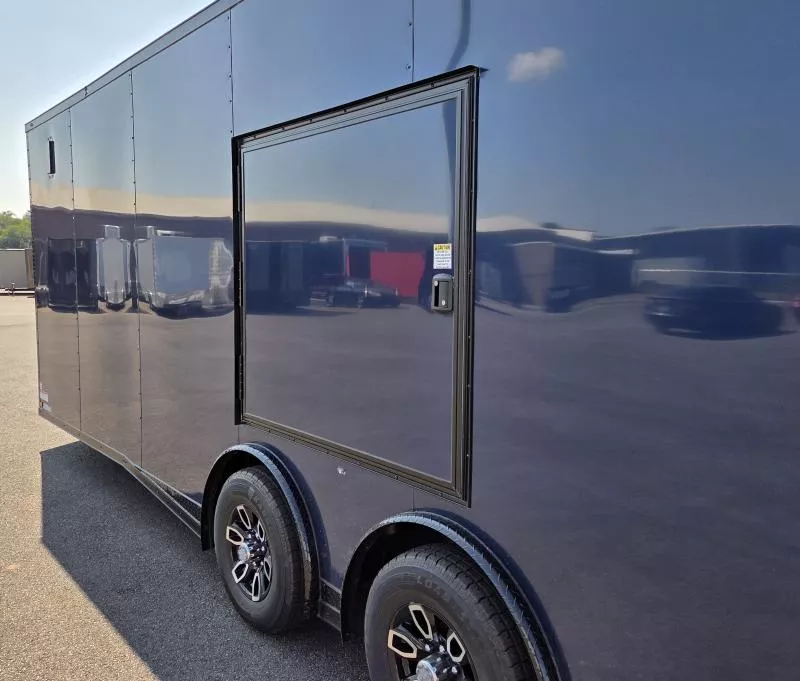 new Cargo (Enclosed) Trailers Titanium  for sale, in Middletown, OH Thumbnail 5