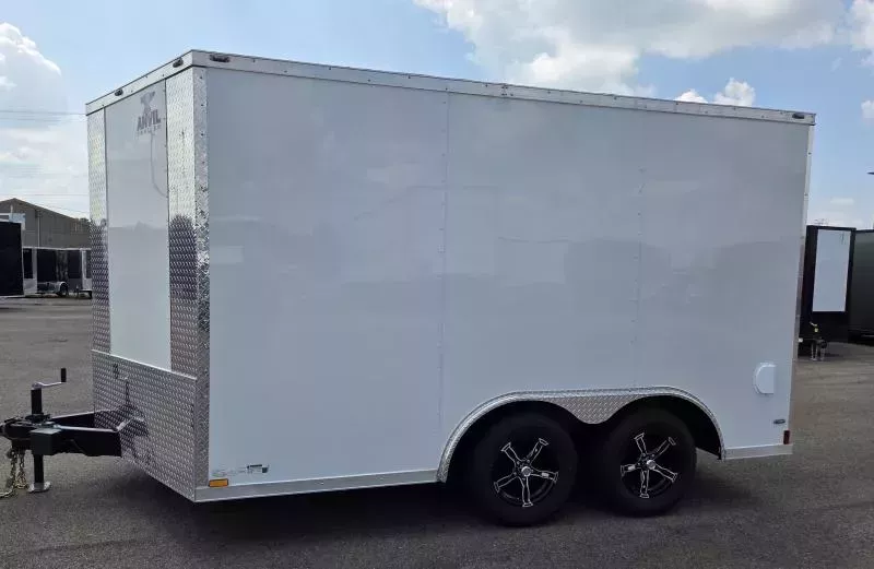 new Cargo (Enclosed) Trailers Anvil  for sale, in Middletown, OH Thumbnail 4