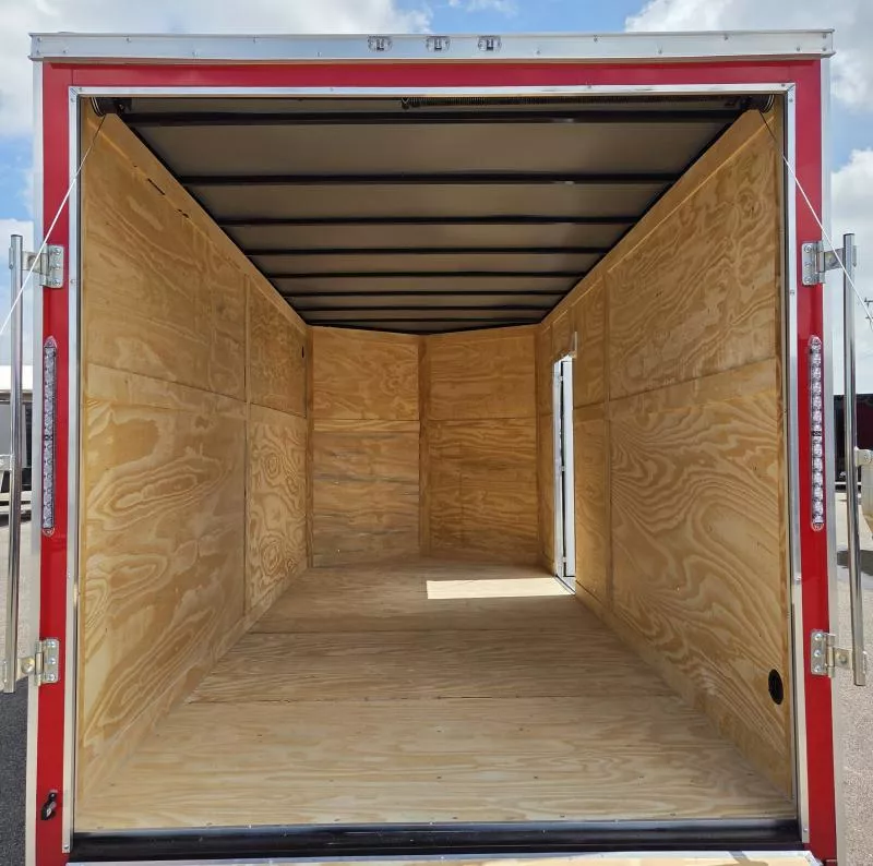 new Cargo (Enclosed) Trailers Anvil  for sale, in Middletown, OH Thumbnail 12