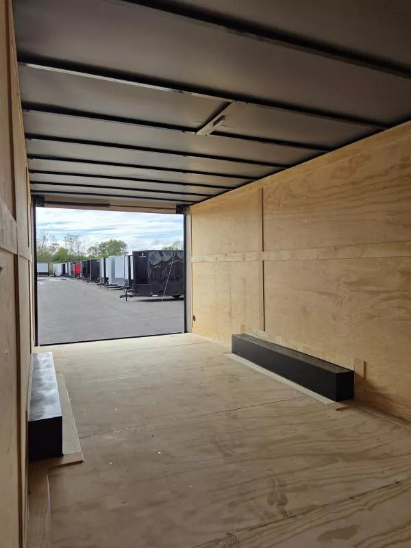 new Cargo (Enclosed) Trailers Anvil  for sale, in Middletown, OH Thumbnail 16