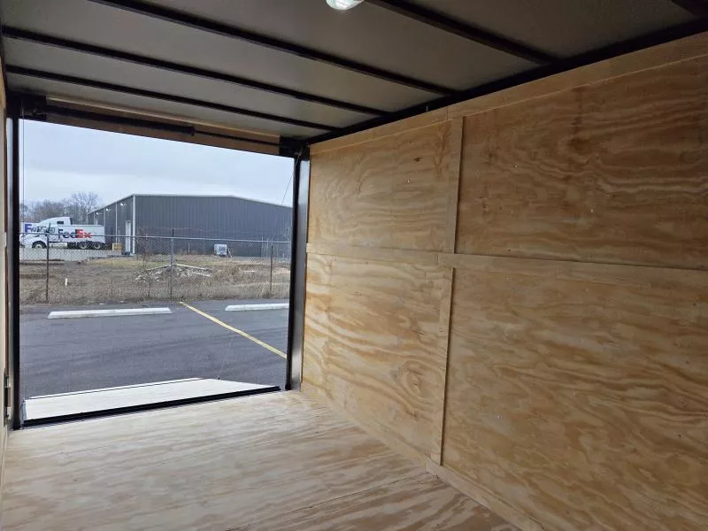 new Cargo (Enclosed) Trailers Titanium  for sale, in Middletown, OH Thumbnail 18