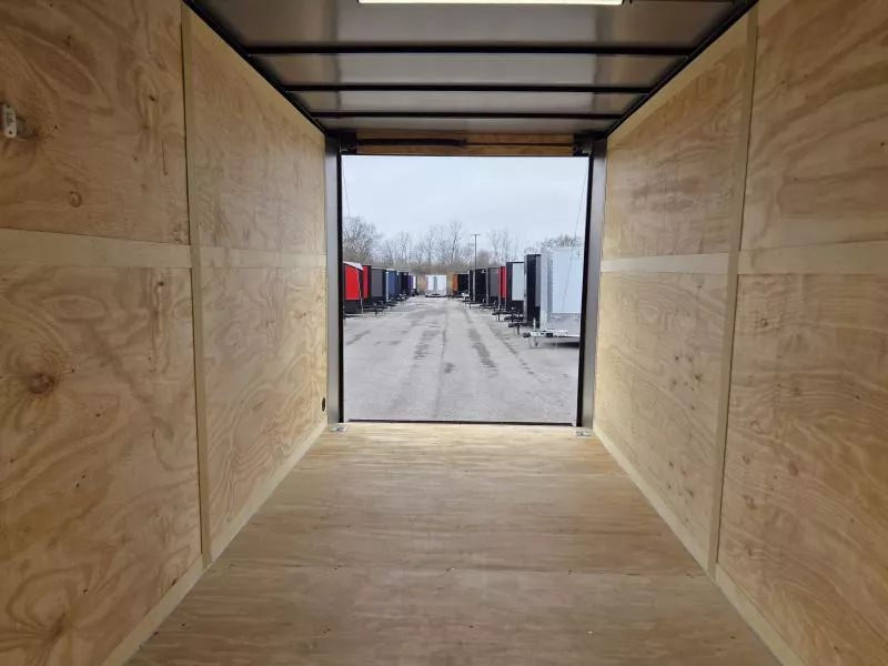 new Cargo (Enclosed) Trailers NationCraft Trailers  for sale, in Middletown, OH Thumbnail 18