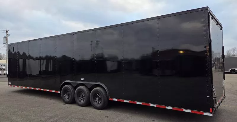 new Cargo (Enclosed) Trailers Titanium  for sale, in Middletown, OH Thumbnail 4