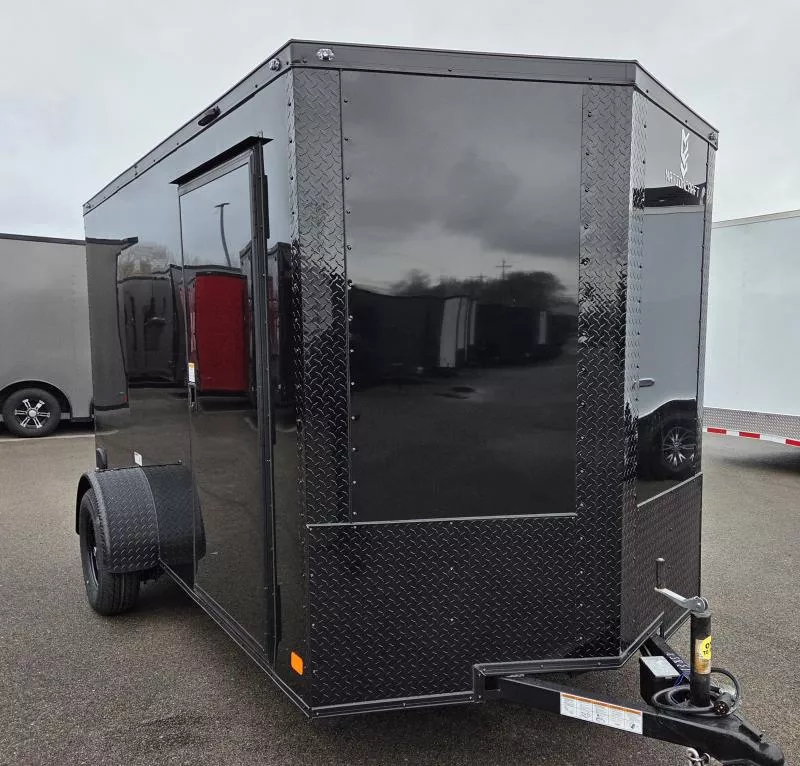 new Cargo (Enclosed) Trailers NationCraft Trailers  for sale, in Middletown, OH Thumbnail 8