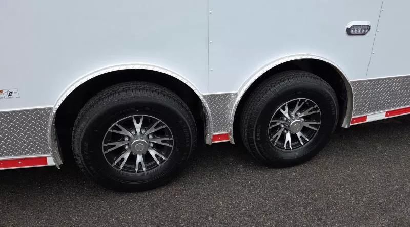 new Cargo (Enclosed) Trailers Quality Cargo  for sale, in Middletown, OH Thumbnail 11