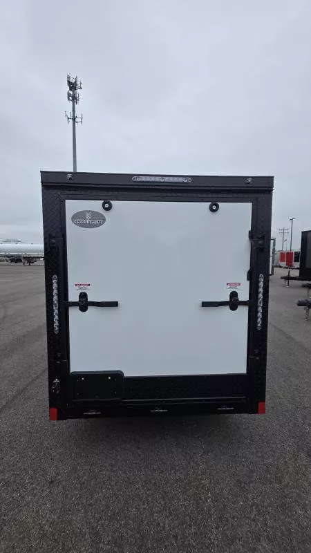 new Cargo (Enclosed) Trailers NationCraft Trailers  for sale, in Middletown, OH Thumbnail 3