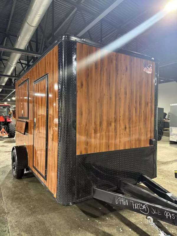 new Vending / Concession Trailers Quality Cargo  for sale, in Middletown, OH Thumbnail 20