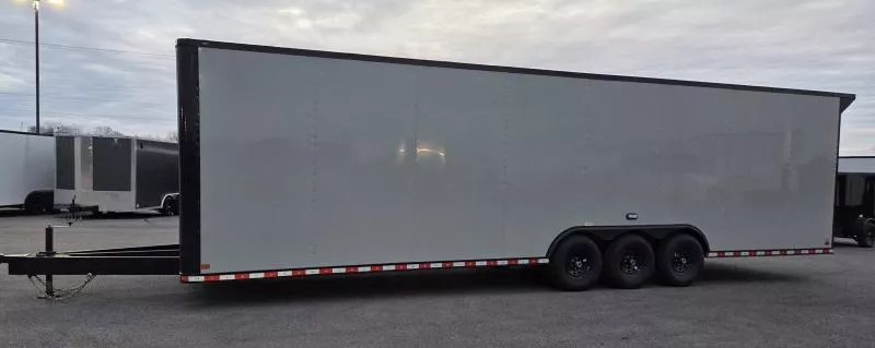 new Cargo (Enclosed) Trailers NationCraft Trailers  for sale, in Middletown, OH Thumbnail 2