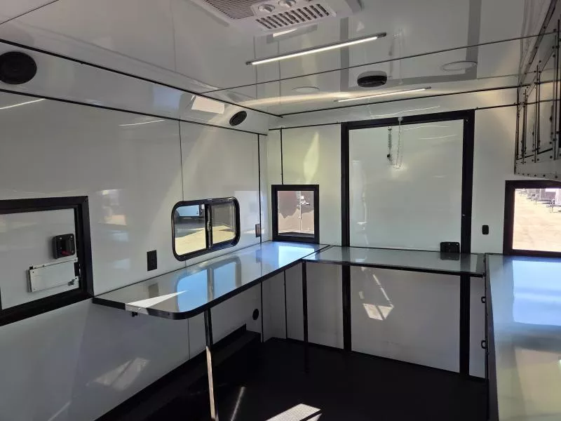 new Cargo (Enclosed) Trailers Titanium Cargo Trailers  for sale, in Middletown, OH Thumbnail 18
