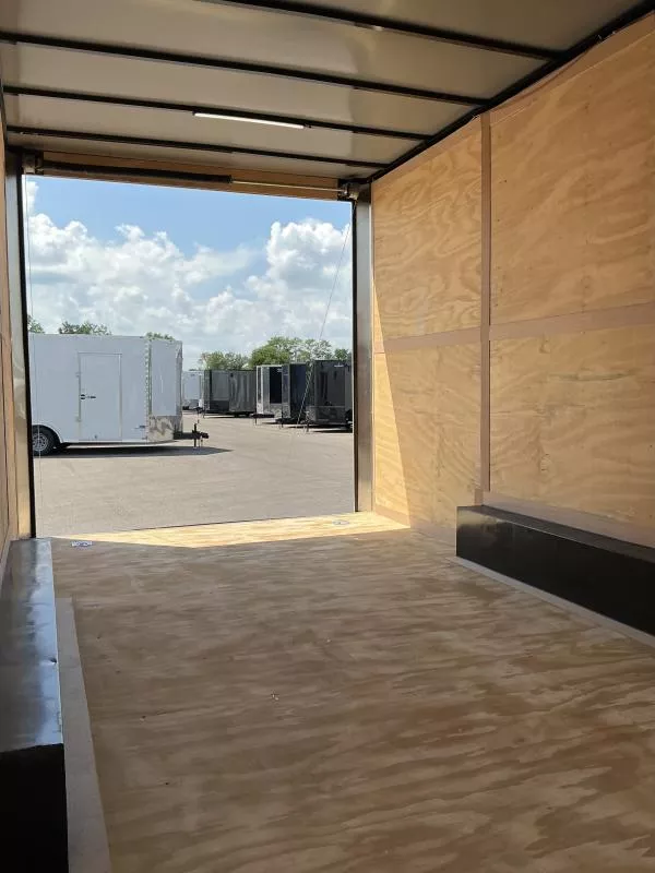 new Cargo (Enclosed) Trailers NationCraft Trailers  for sale, in Middletown, OH Thumbnail 16